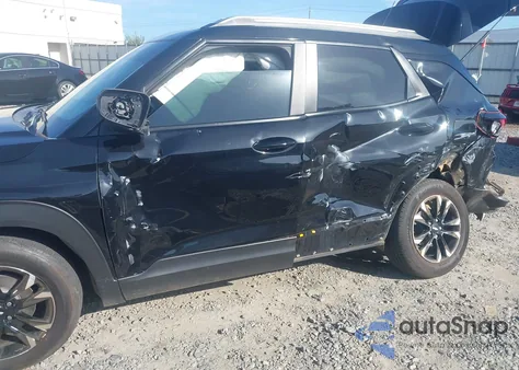 2023 Chevrolet Trailblazer Fwd Lt from USA, damaged, VIN KL79MPS22PB188096